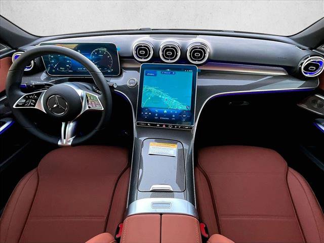 New 2026 Mercedes-Benz C 300 4MATIC Sedan image 7