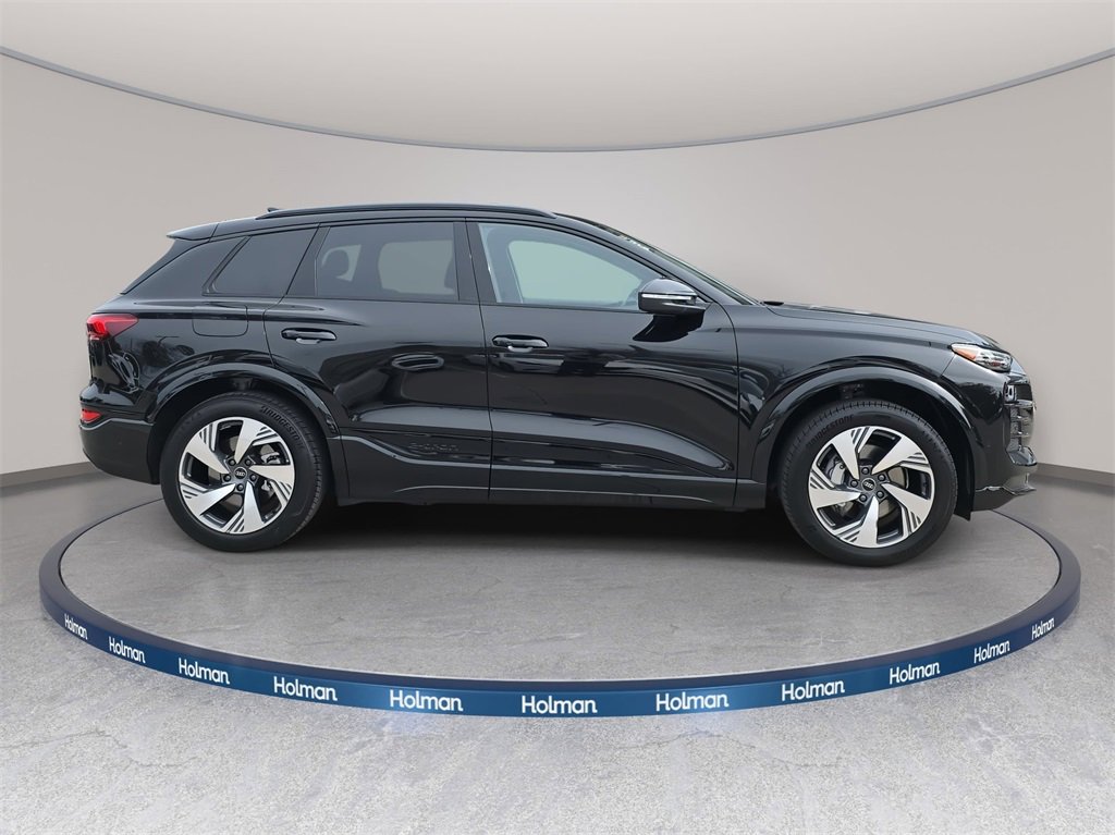 New 2025 Audi Q6 e-tron Premium Plus w/ Premium Plus image 2
