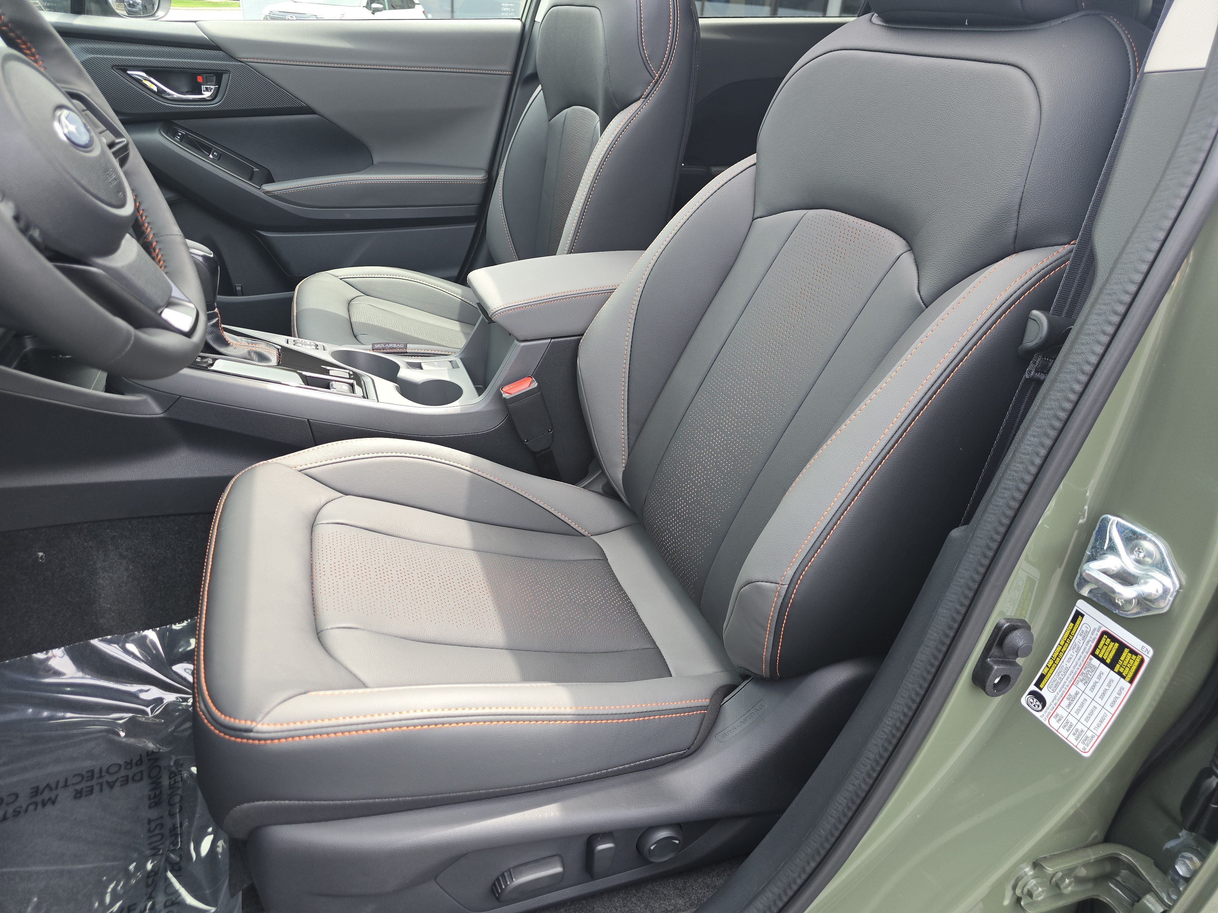 New 2026 Subaru Crosstrek 2.5i Limited AWD/4WD image 20
