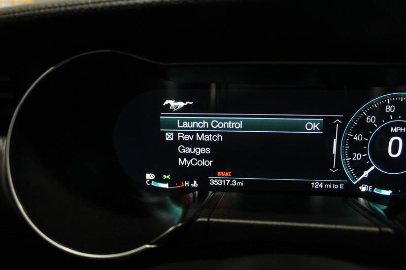 Used 2023 Ford Mustang Mach 1 RWD image 21