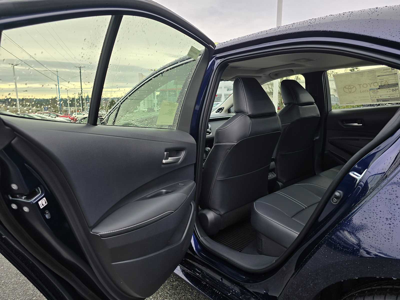 New 2026 Toyota Corolla XLE image 15