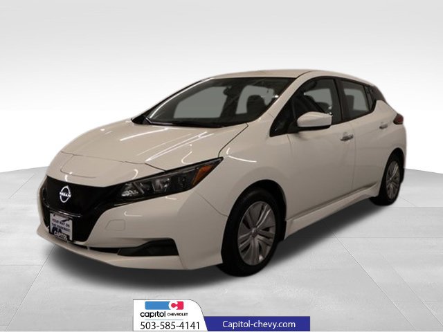 Used 2025 Nissan Leaf S FWD image 7