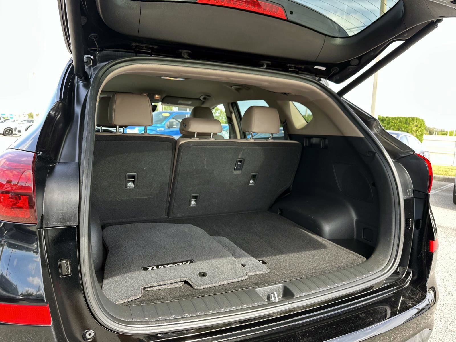 Used 2020 Hyundai Tucson Limited image 10