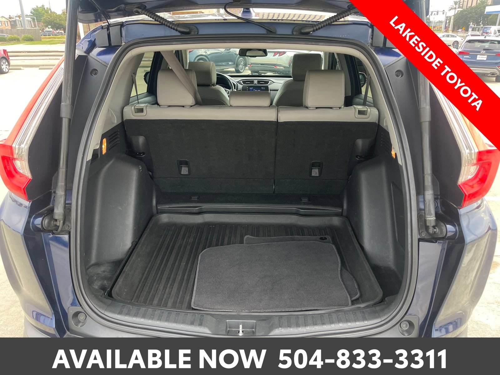 Used 2018 Honda CR-V Touring image 19