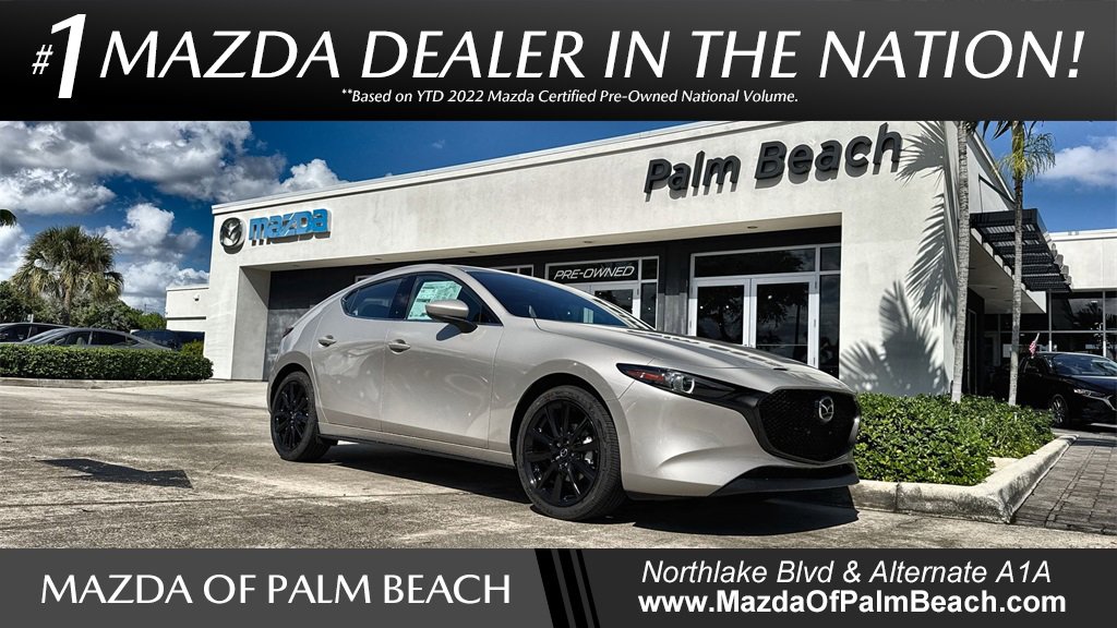 New 2026 MAZDA MAZDA3 2.5 S Hatchback w/ Premium Pkg video 1