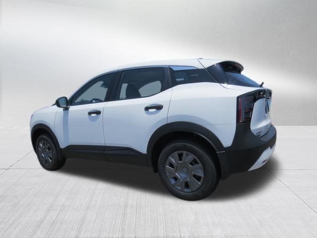 New 2026 Nissan Kicks S AWD/4WD image 6