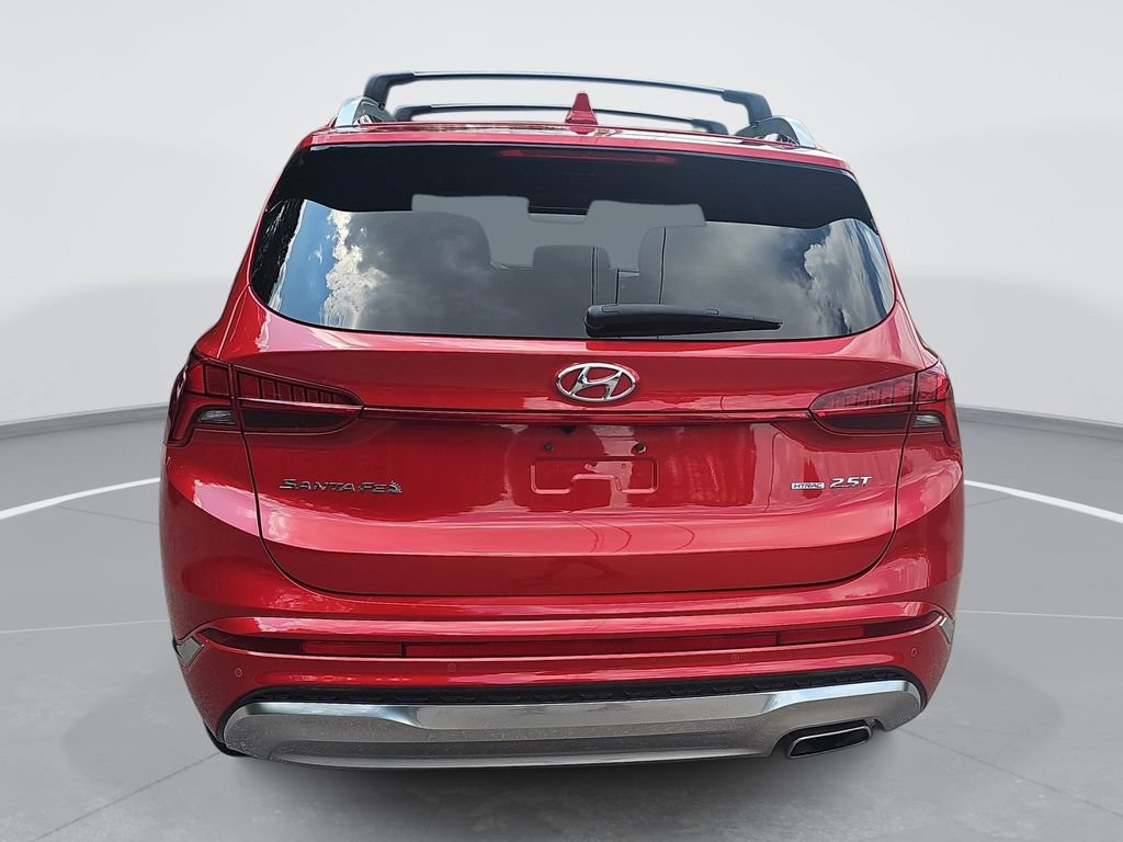 Used 2023 Hyundai Santa Fe Calligraphy AWD/4WD image 6