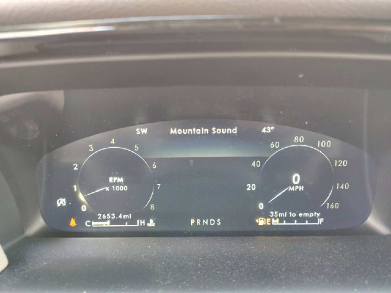 Used 2023 Lincoln Nautilus Reserve w/ Equipment Group 201A image 25