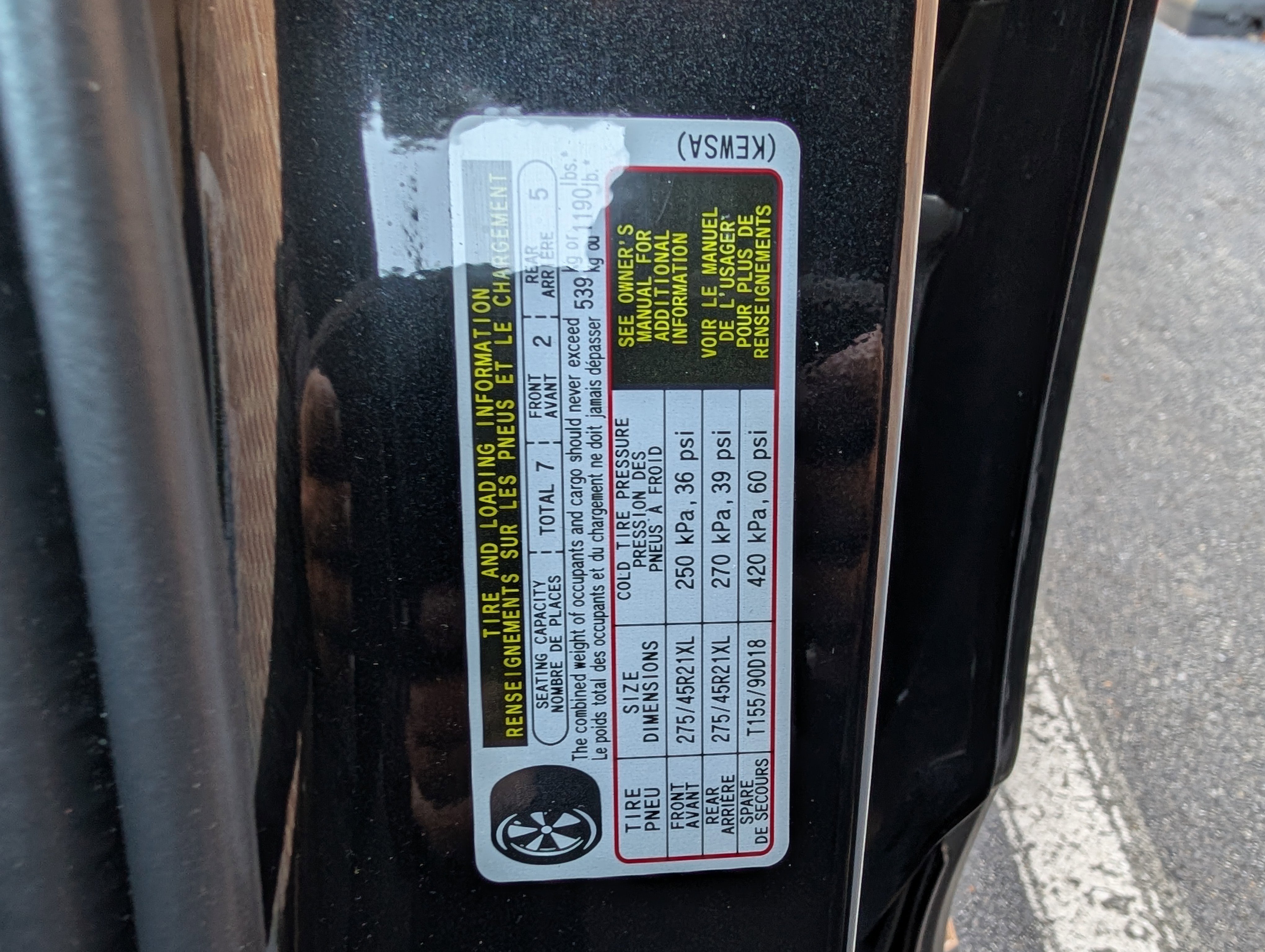 Used 2025 MAZDA CX-90 Plug-In Hybrid w/ Premium Plus image 39