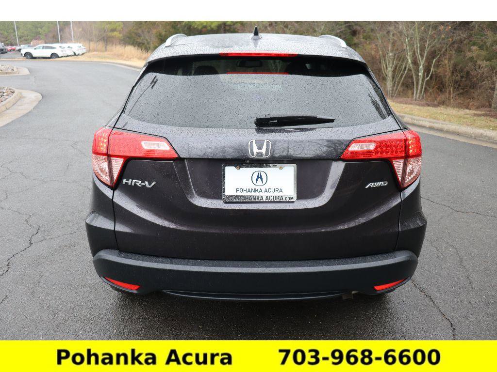 Used 2018 Honda HR-V EX-L image 6