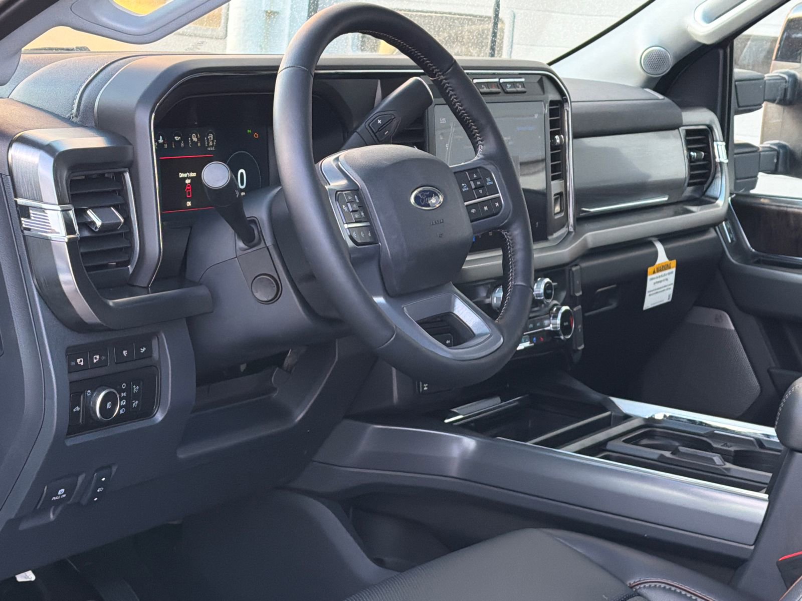 Used 2024 Ford F250 Lariat w/ Lariat Ultimate Package image 17