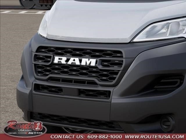 New 2026 RAM ProMaster 2500 w/ Storage Group FWD image 12
