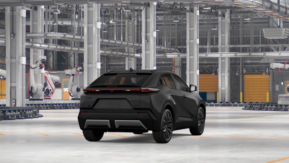 New 2026 Toyota C-HR AWD/4WD image 11