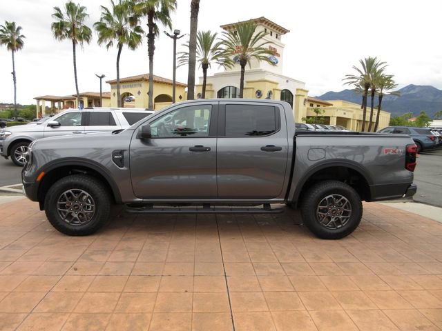 New 2025 Ford Ranger XLT w/ Equipment Group 301A High image 1