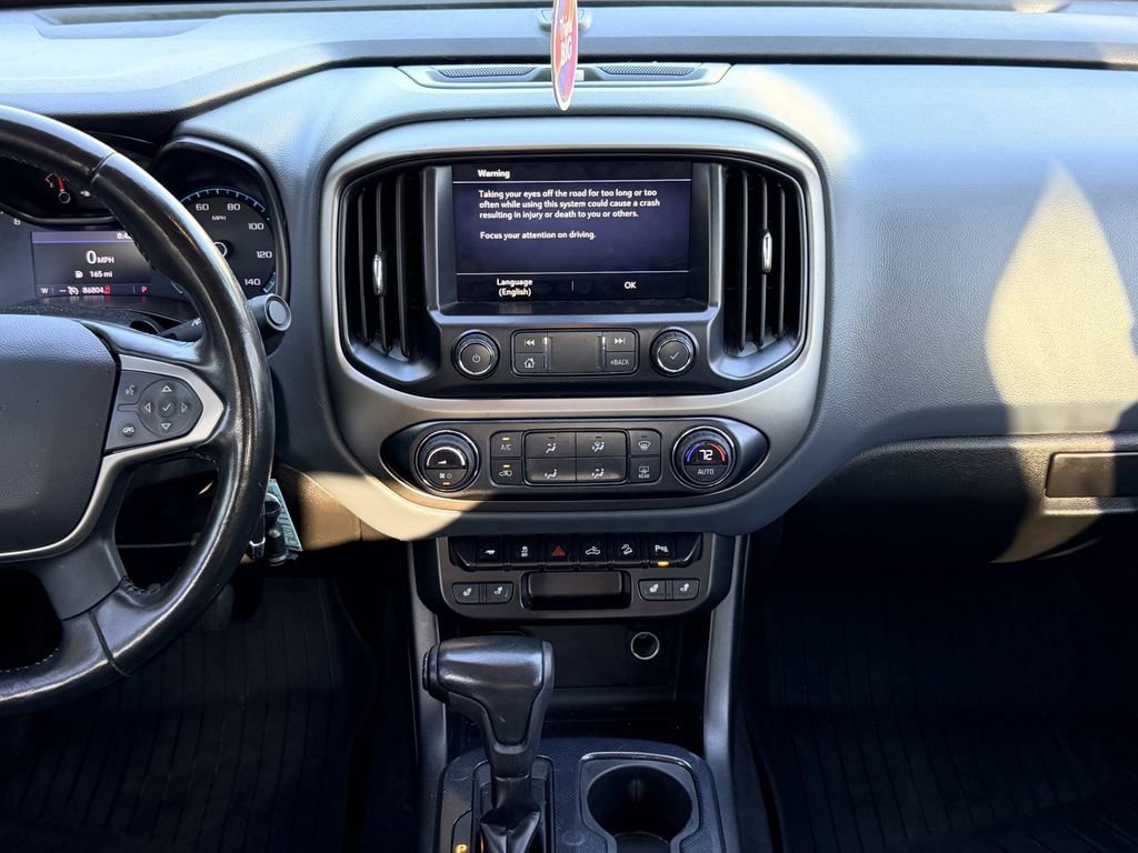 Used 2020 Chevrolet Colorado Z71 image 14