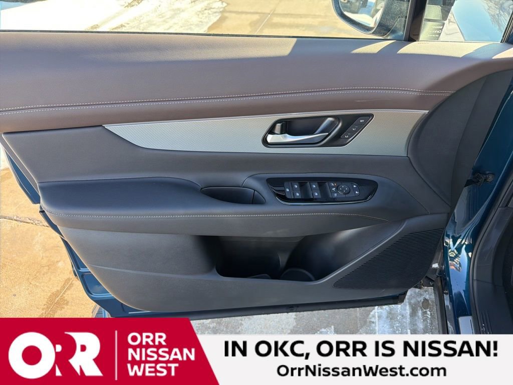 New 2026 Nissan Murano Platinum w/ Cargo Package image 13