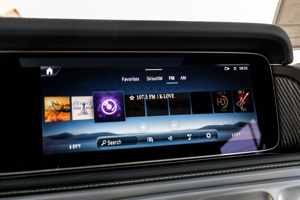 Used 2026 Mercedes-Benz G 63 AMG 4MATIC image 32