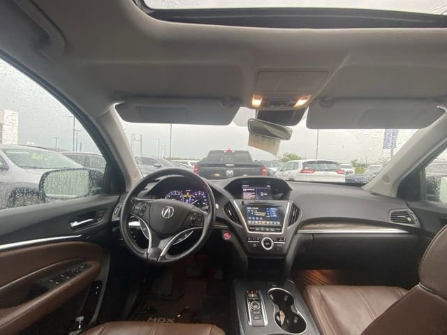 Used 2018 Acura MDX SH-AWD w/ Advance Package image 5