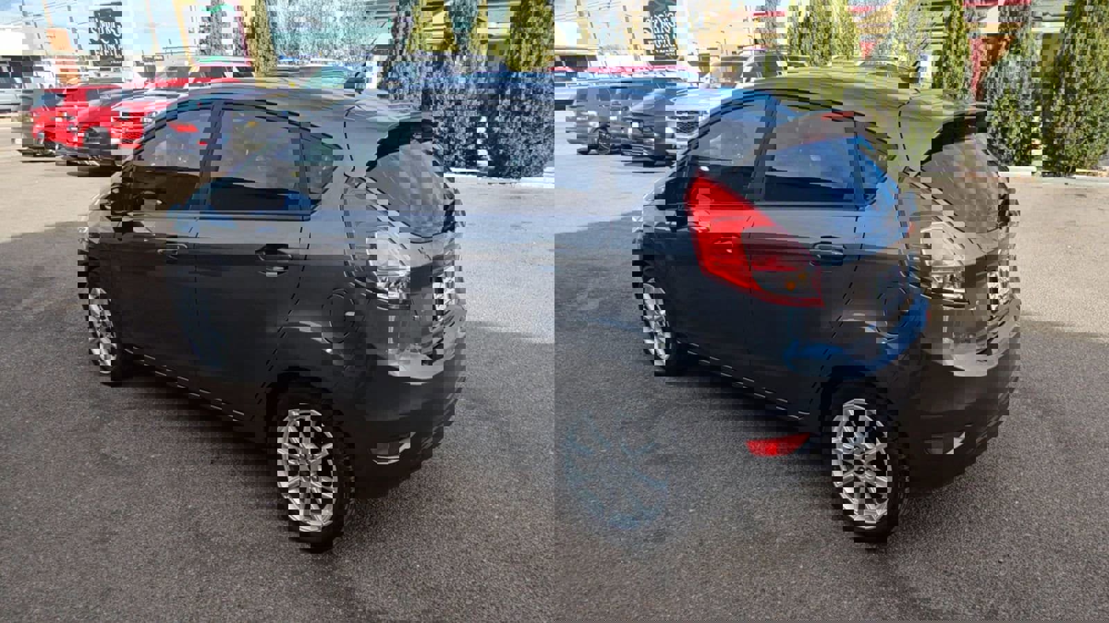 Used 2019 Ford Fiesta SE w/ Equipment Group 201A image 6