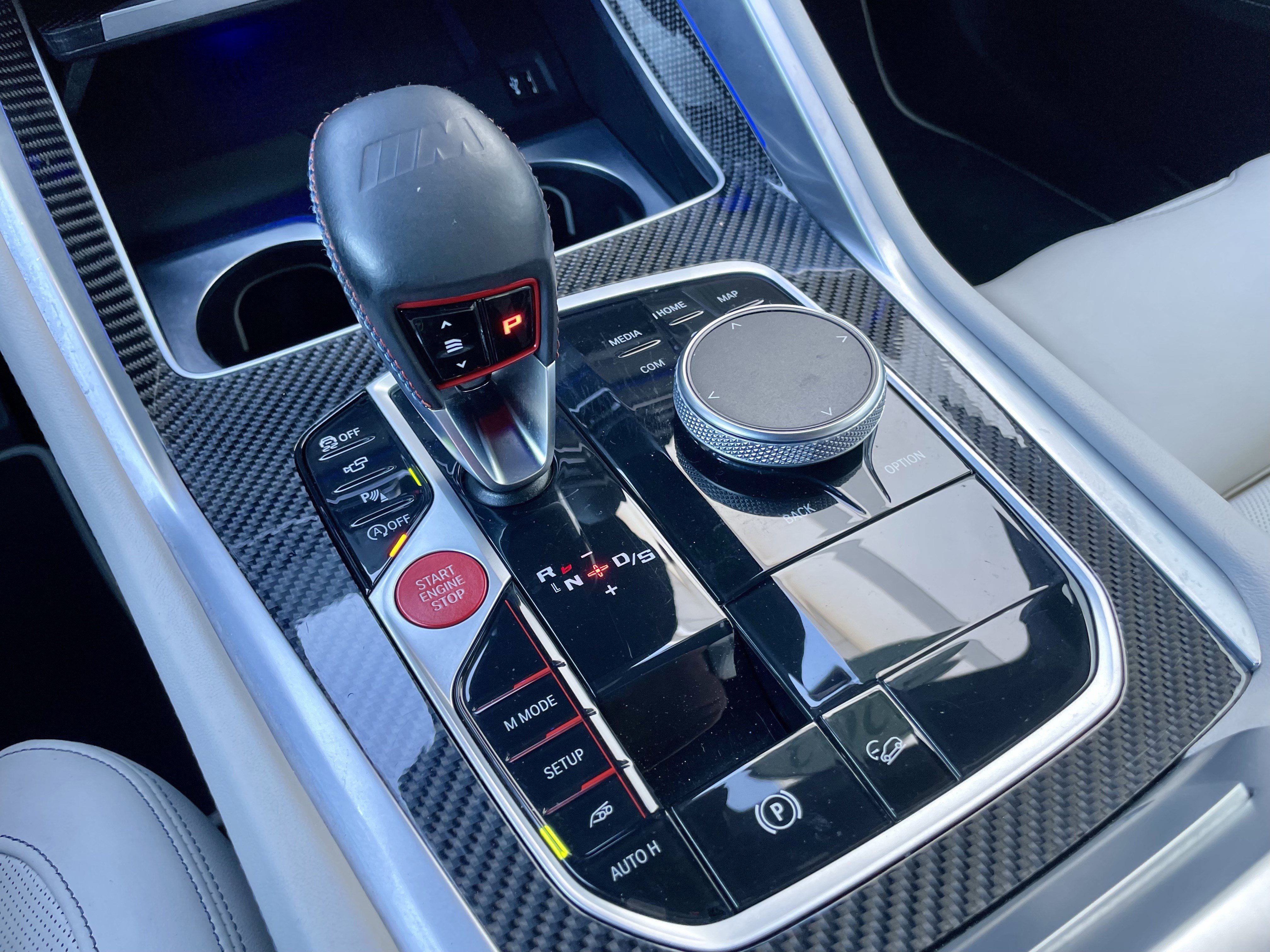 Used 2023 BMW X5 M w/ Competition Package image 20