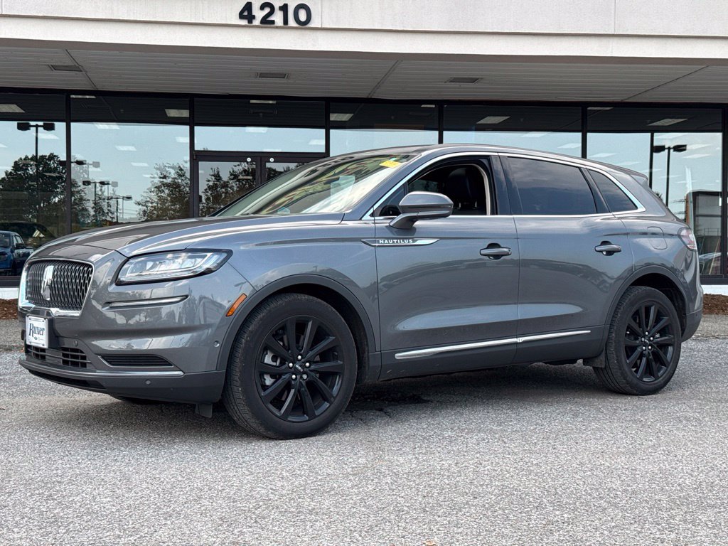 Used 2023 Lincoln Nautilus Reserve w/ Equipment Group 201A AWD/4WD image 5