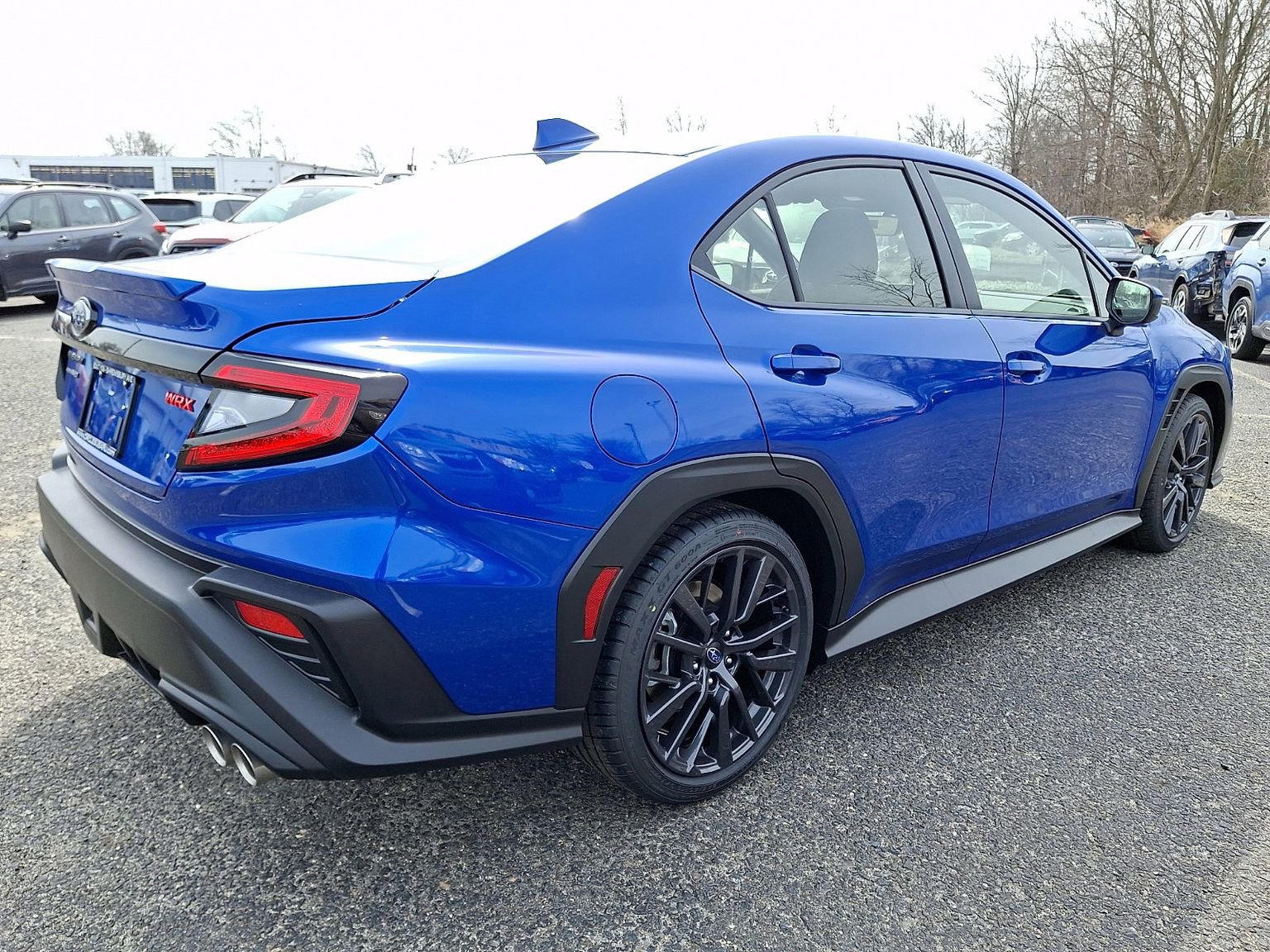 New 2026 Subaru WRX Premium video 3