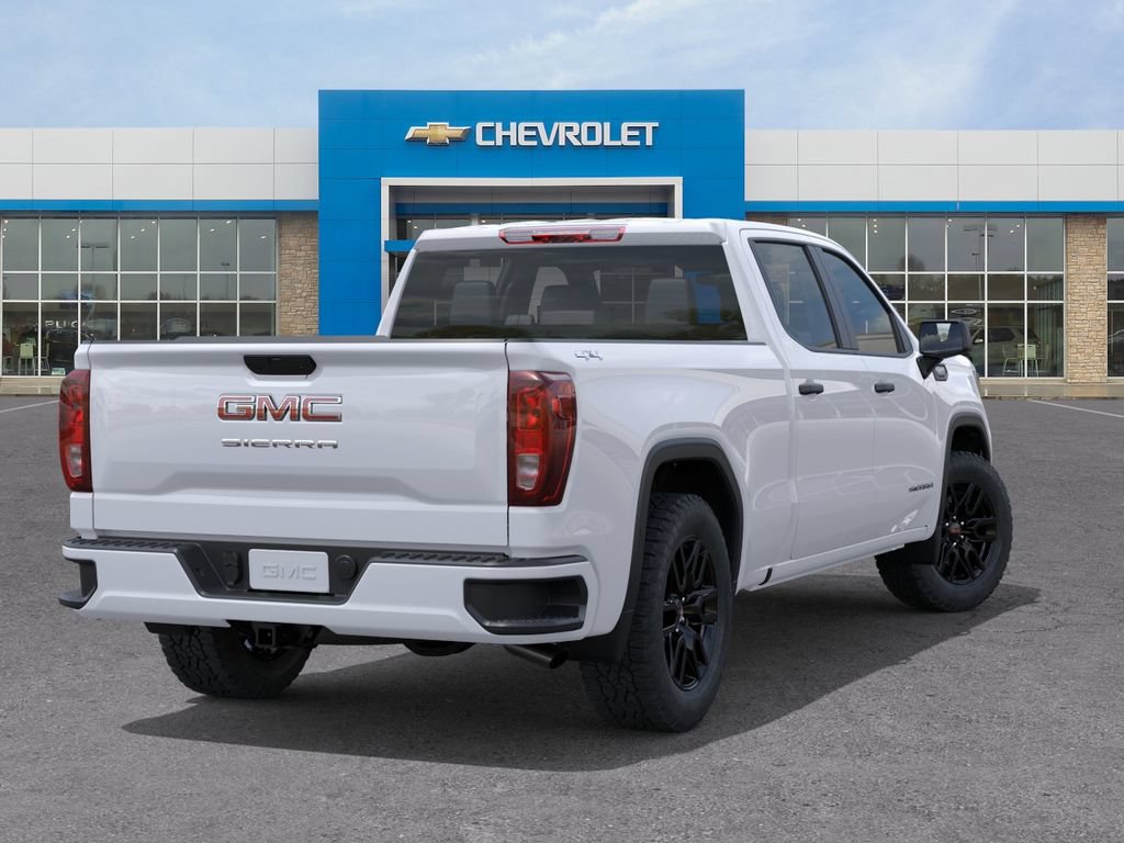 New 2026 GMC Sierra 1500 Pro w/ Graphite Edition AWD/4WD image 4