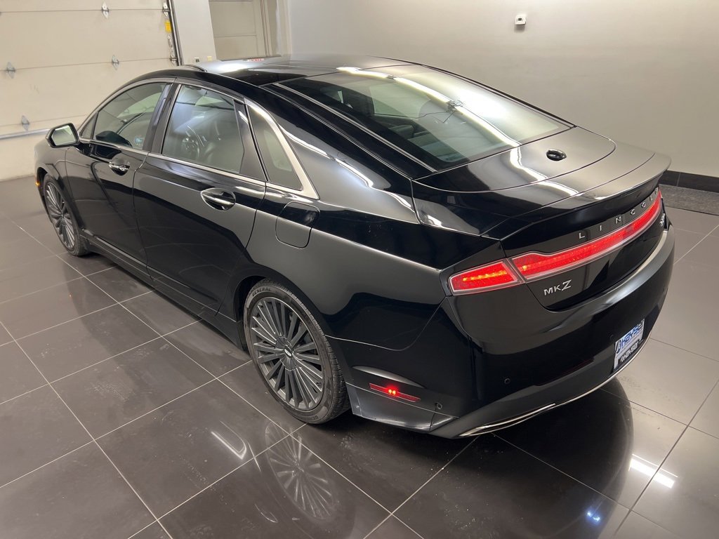 Used 2018 Lincoln MKZ Reserve w/ Technology Package image 4