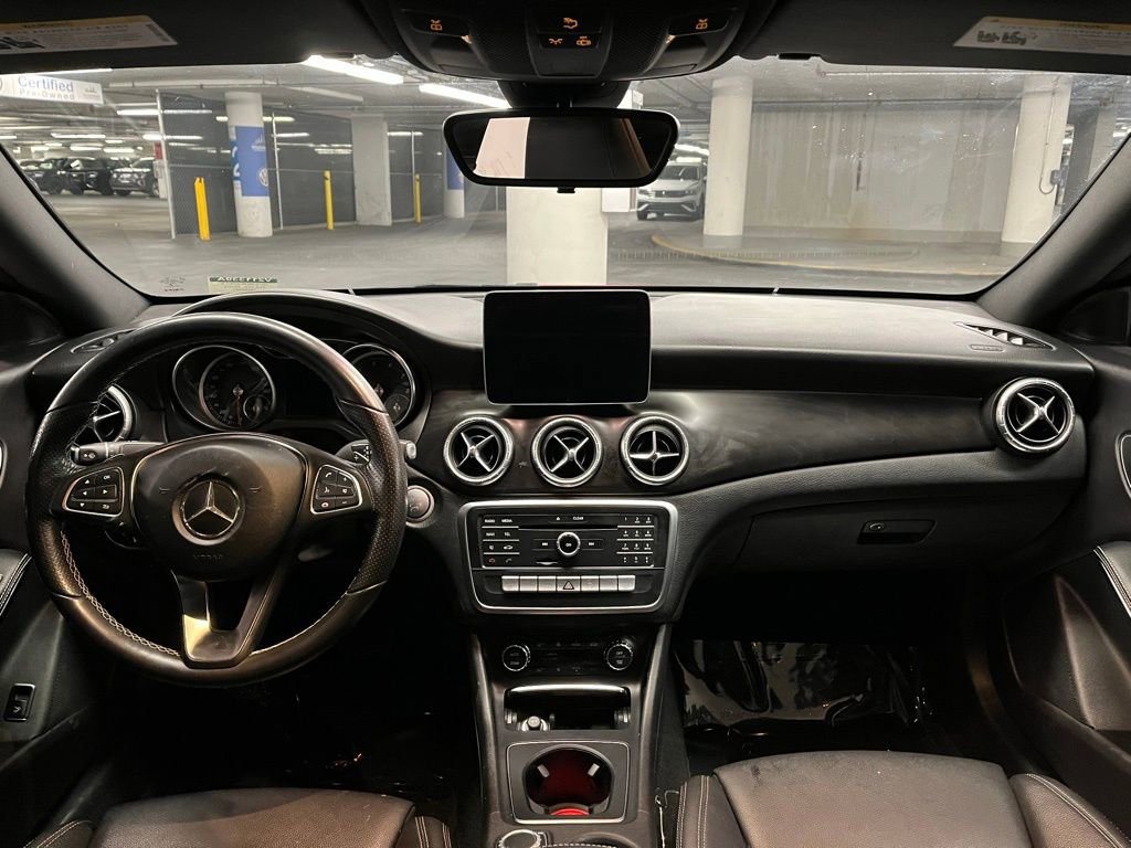 Used 2018 Mercedes-Benz CLA 250 4MATIC image 7