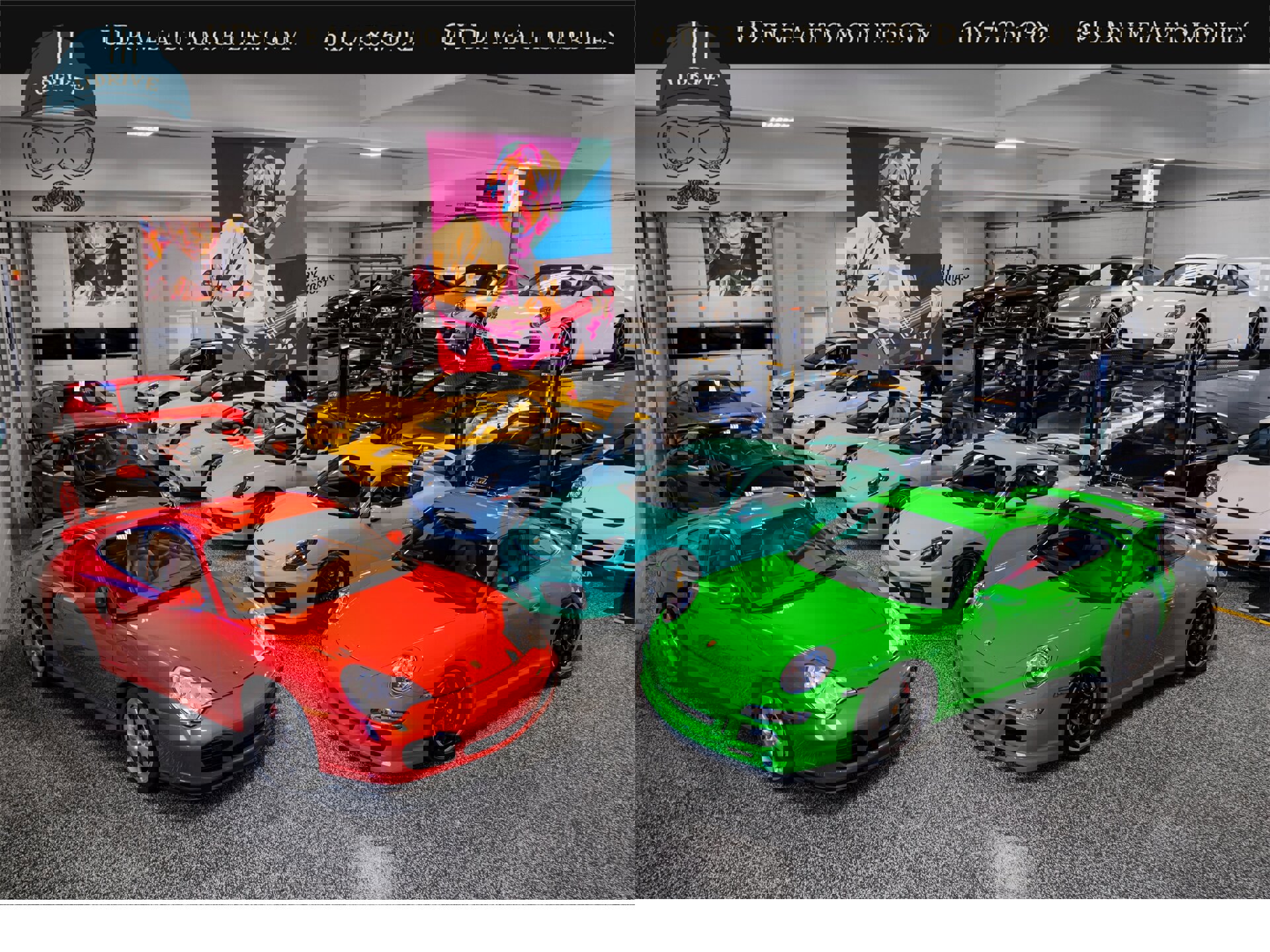 Used 2001 Porsche 911 Turbo image 57