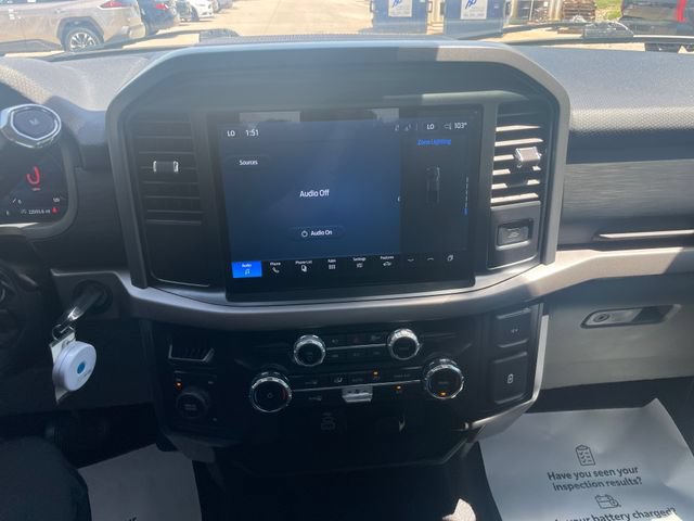 Used 2025 Ford F150 XLT w/ Equipment Group 301A Standard AWD/4WD image 12