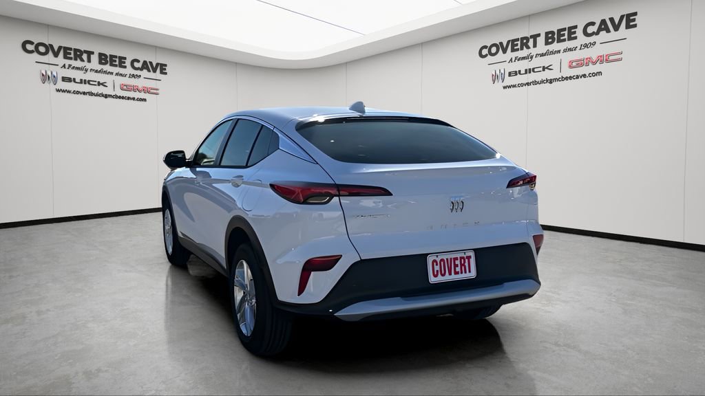New 2026 Buick Envista Preferred image 7