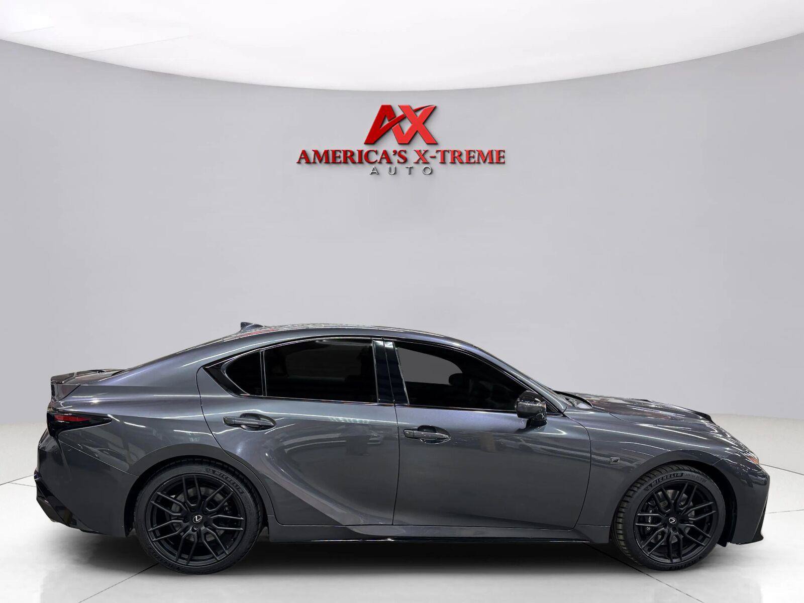 Used 2023 Lexus IS 500 w/ Accessory Package RWD image 8