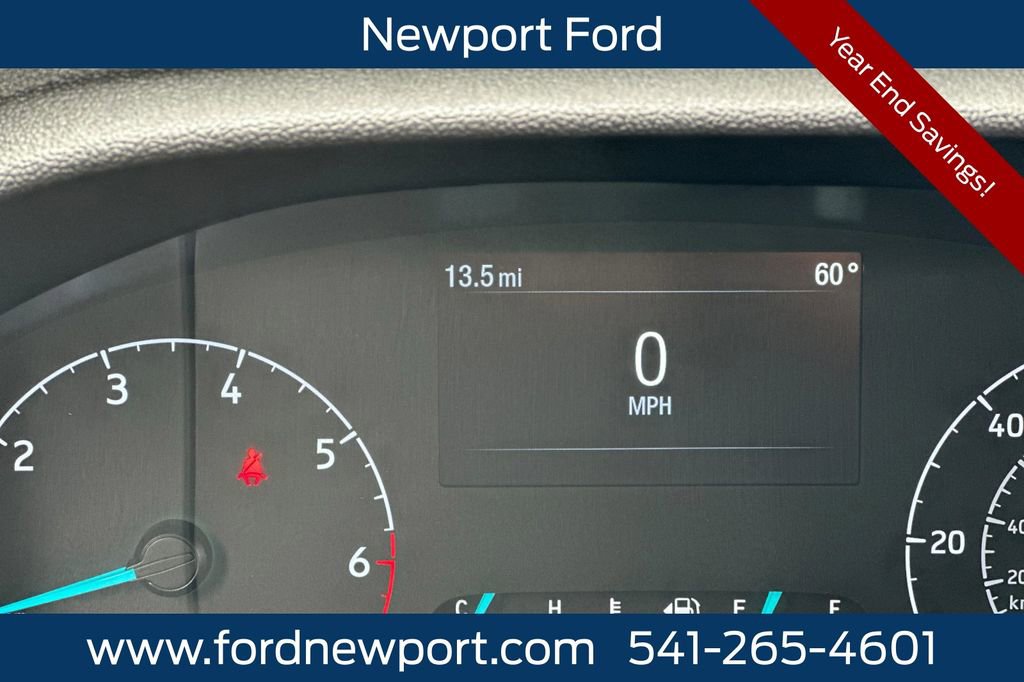 New 2025 Ford Transit 350 148 High Roof AWD image 19