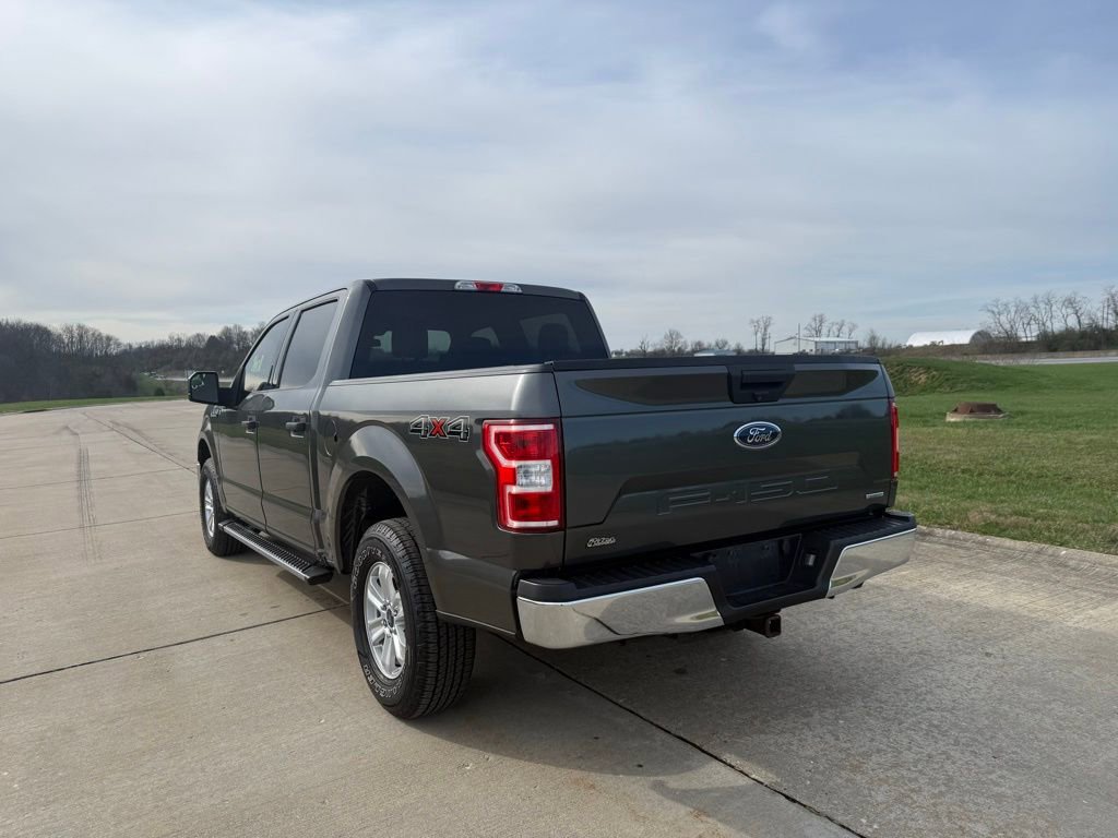 Used 2018 Ford F150 XLT image 6