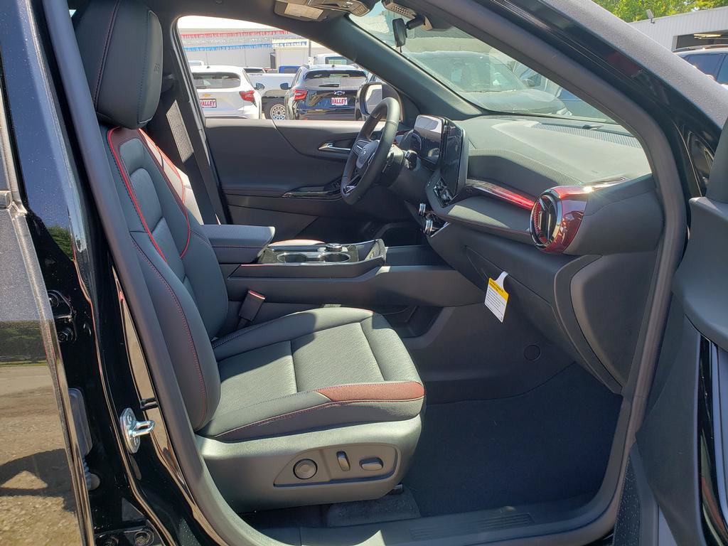 New 2026 Chevrolet Equinox RS w/ Convenience Package III FWD image 21