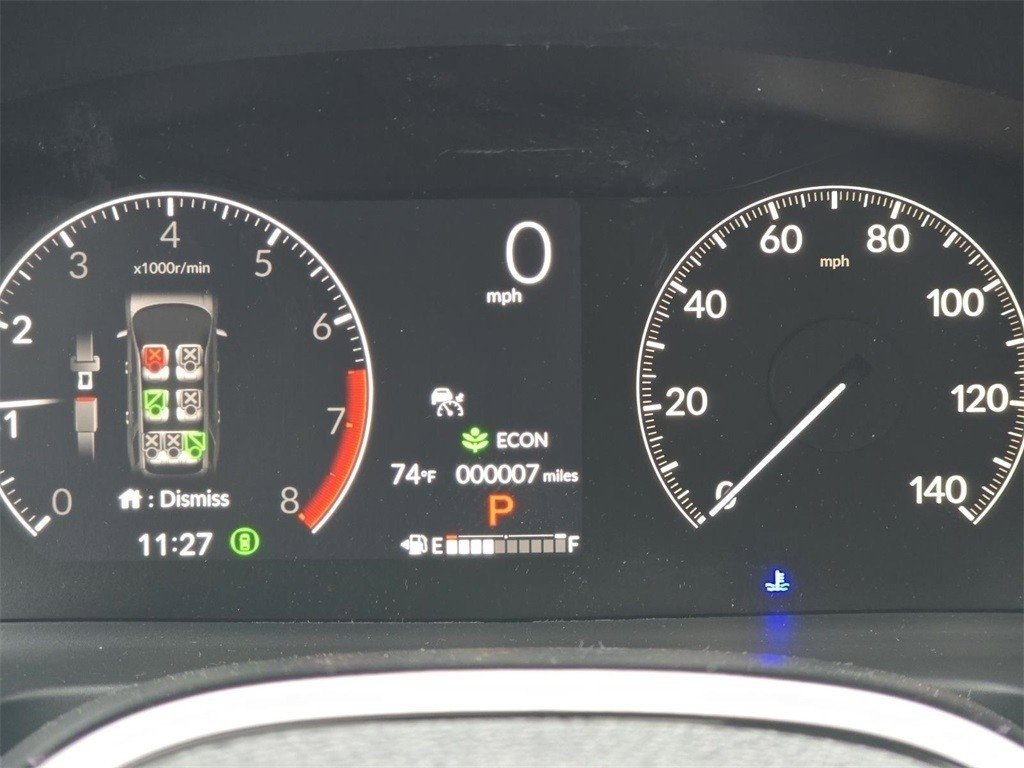 New 2025 Honda Pilot TrailSport image 30