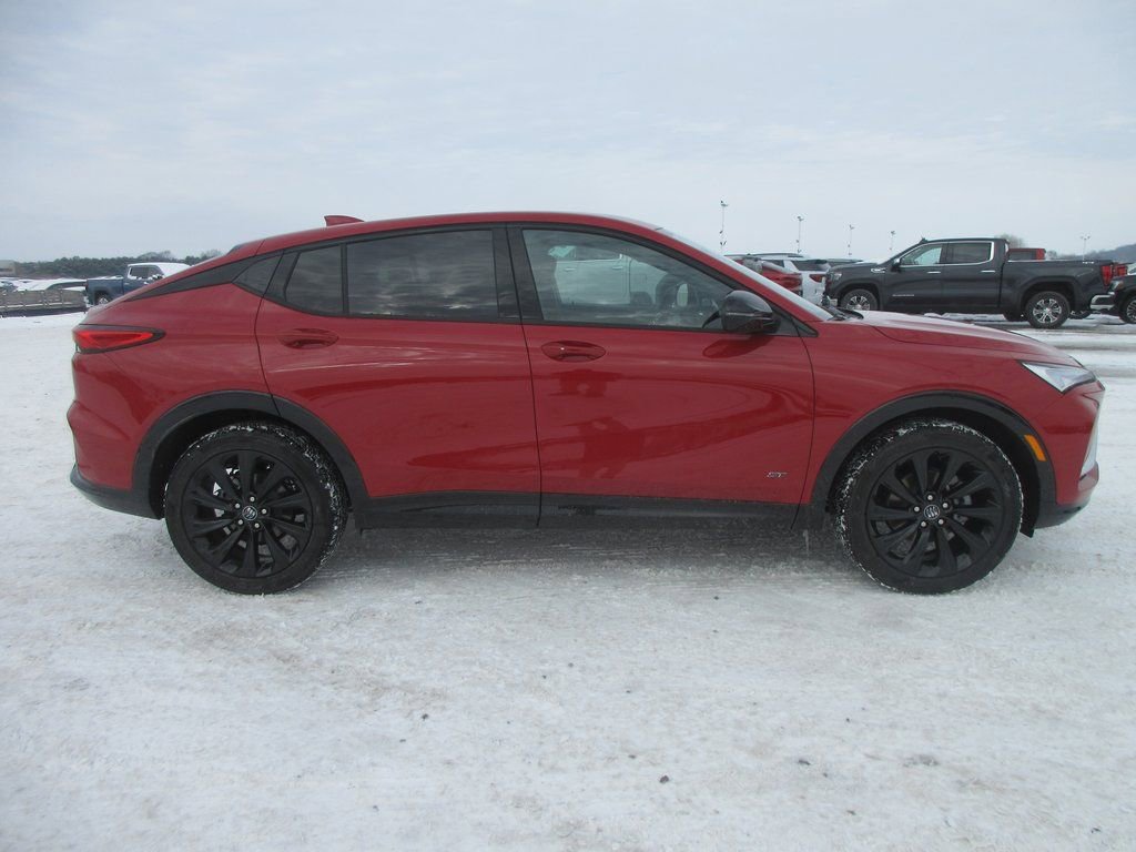 New 2026 Buick Envista Sport Touring w/ Convenience I Package image 3