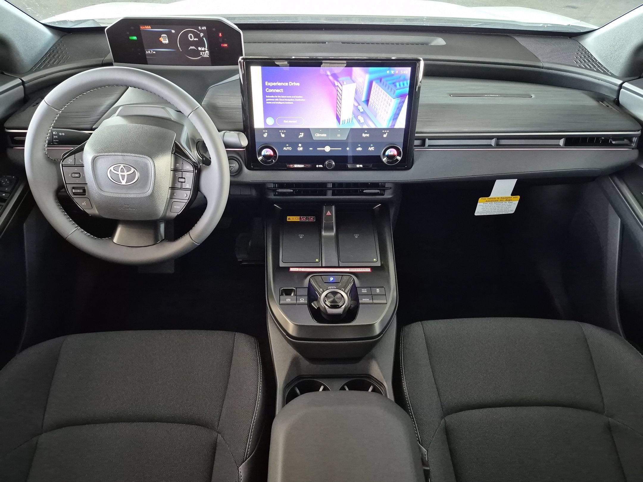 New 2026 Toyota C-HR AWD/4WD image 12
