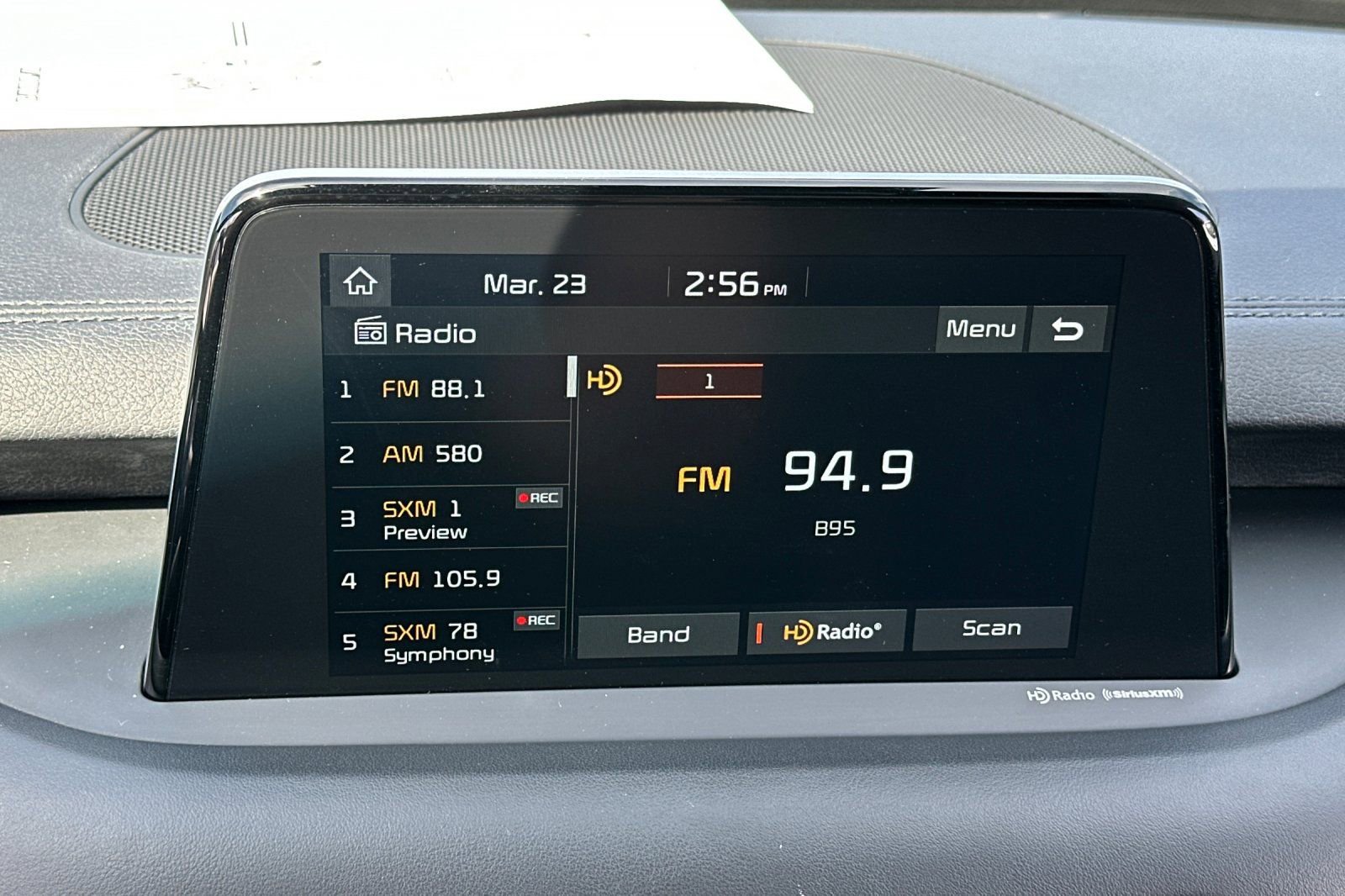 Certified 2019 Kia Stinger GT1 image 19