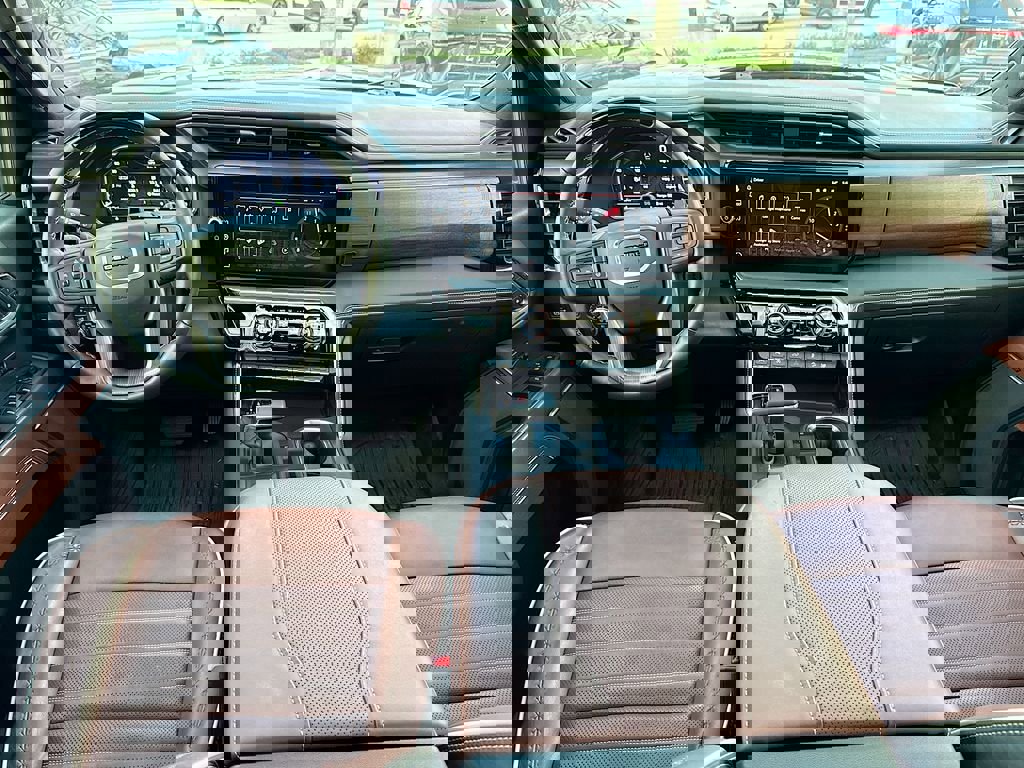 Used 2024 GMC Sierra 1500 Denali Ultimate image 24