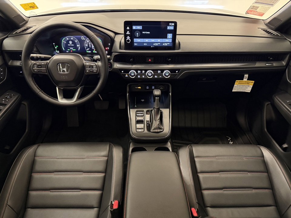 New 2026 Honda CR-V Sport-L image 11