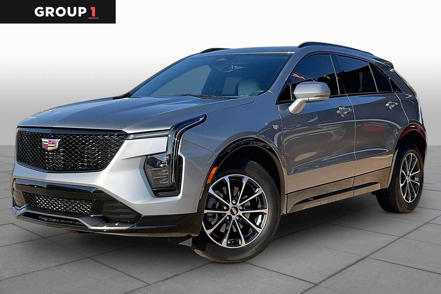 Used 2024 Cadillac XT4 Sport FWD image 1