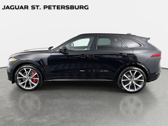 New 2026 Jaguar F-PACE SVR image 8