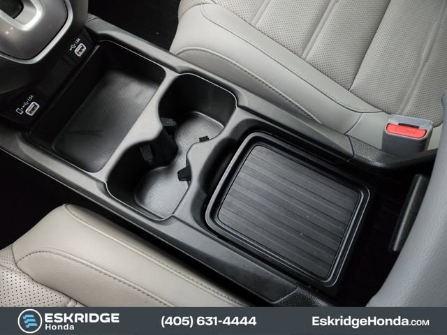 Used 2021 Honda CR-V EX-L image 21