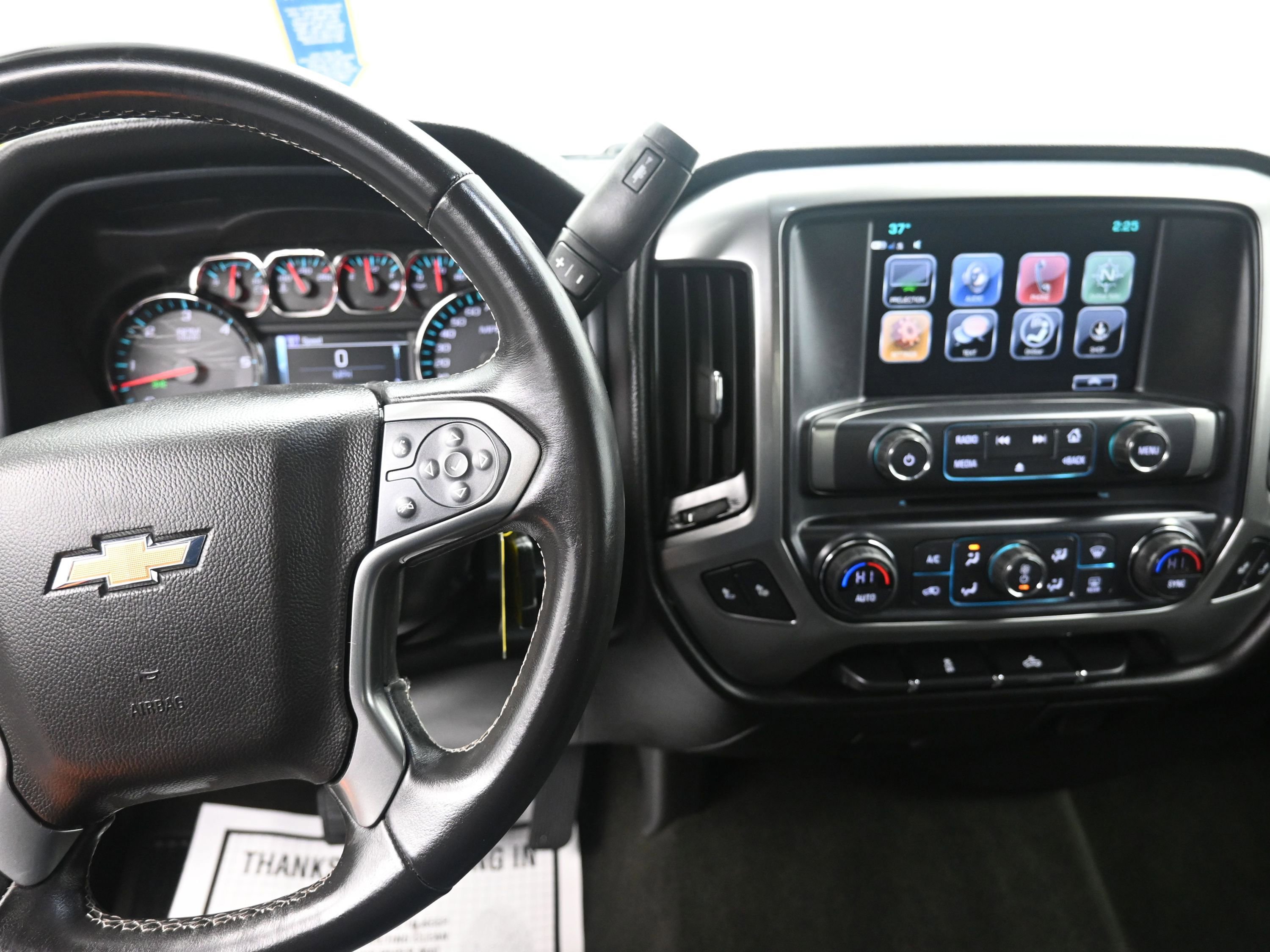 Used 2017 Chevrolet Silverado 1500 LT w/ All Star Edition image 20