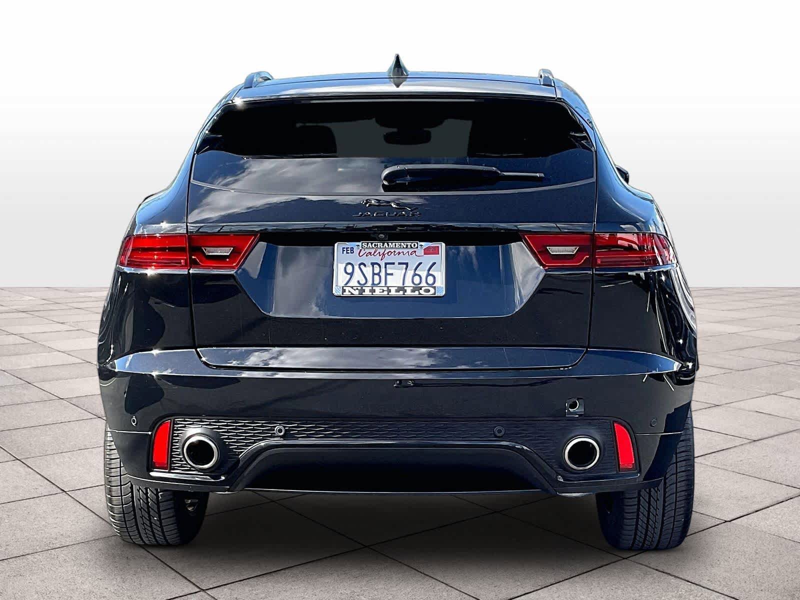 Used 2024 Jaguar E-PACE R-Dynamic SE AWD/4WD image 5