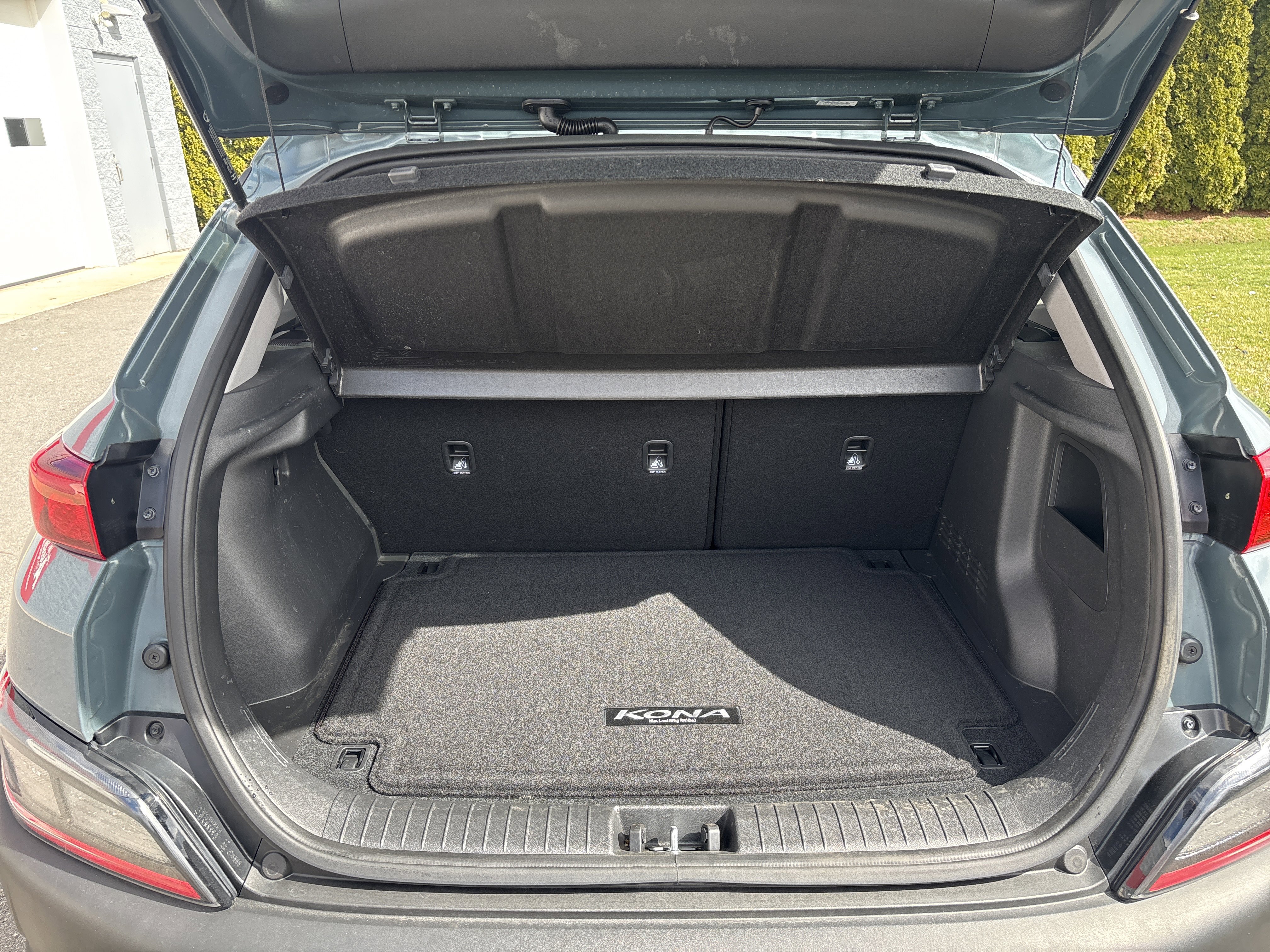 Used 2022 Hyundai Kona SEL video 5