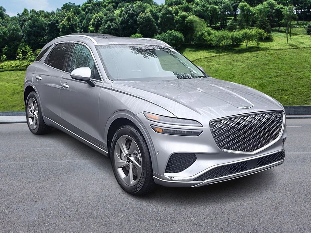 New 2026 Genesis GV70 2.5T Advanced image 2