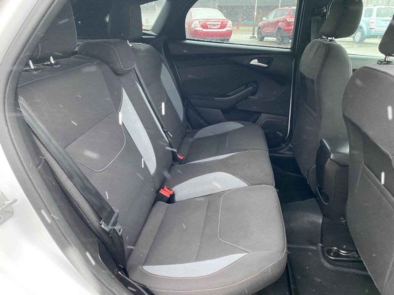 Used 2015 Ford Focus ST image 38